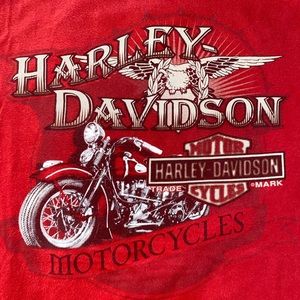 Harley-Davidson Longsleeve T-Shirt